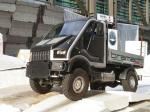 Bremach T-Rex Prototype 2007 года